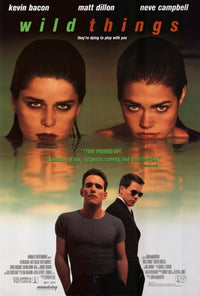 Wild Things Movie Poster Print 27x40 | Posterazzi