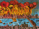 Great Fire of London 1666 Fine Art Print | Posterazzi