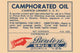 1920's Quack Cure Pharmacy Bottle Label Fine Art Print