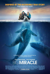 Big Miracle Movie Poster Print (27x40) | Posterazzi