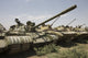Russian T-54 and T-55 Main Battle Tanks Poster Print