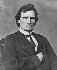 Thaddeus Stevens Fine Art Print - Mathew Brady Photography