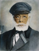 Elijah McCoy Canadian Inventor & Engineer Fine Art Print