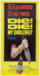 Die! Die! My Darling! Movie Poster Art Print (1965)