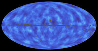 Matter Map of the Observable Universe Fine Art Print by Science Source