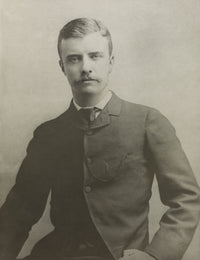 Theodore Roosevelt As An Assemblyman Historical Poster Print