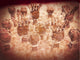 Microscopic View of Taste Buds on Tongue Fine Art Print
