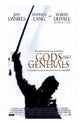 Gods and Generals Movie Poster - 11x17 Print