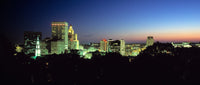 Providence RI Fine Art Poster Print by Panoramic Images - 8x10