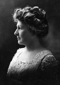 Annie Jump Cannon American Astronomer Fine Art Print