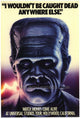 Universal Studios Tour Movie Poster Print (27x40)