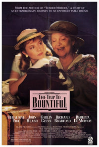 The Trip to Bountiful Movie Poster Print (27 x 40)