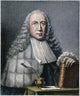 Giovanni Battista Morgagni Stipple Engraving Poster Print by Granger Collection
