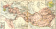 Map of the Macedonian Empire Fine Art Print by Ken Welsh