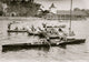 Watching Divers at Travers Island Canoe Competition Fine Art Print