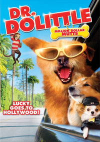 Dr. Dolittle: Million Dollar Mutts Movie Poster Print 27x40