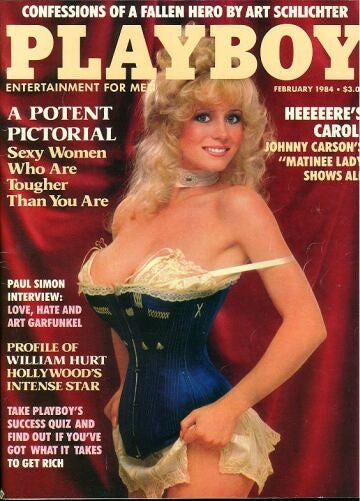 Kimberly McArthur Playboy Cover Photo Print - Multiple Sizes Available