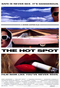 The Hot Spot Movie Poster Print (27 x 40)