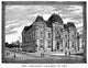 Corcoran Gallery of Art Line Engraving Print by Granger Collection