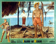 Island Of Desire Movie Poster Fine Art Print - 1952