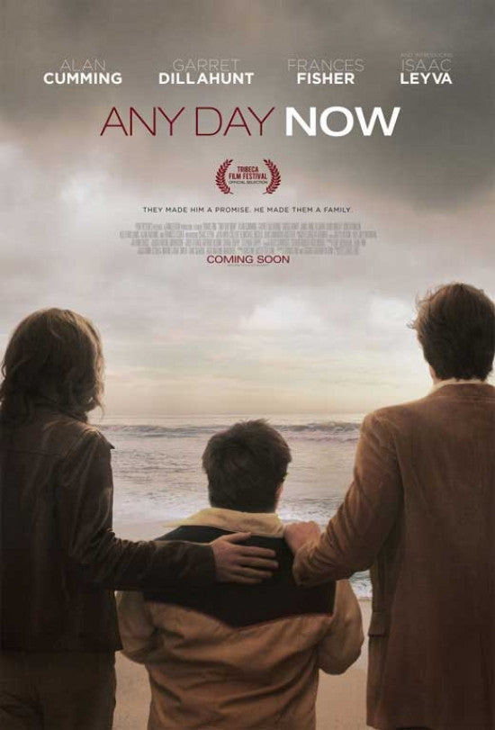 Any Day Now Movie Poster Print - 27x40 | Posterazzi