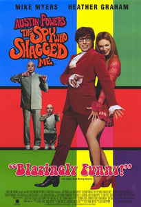Austin Powers Posters