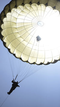 D-Day 70th Anniversary Paratrooper Fine Art Print - France