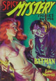 Spicy Mystery Stories Pulp Movie Poster (11x17)