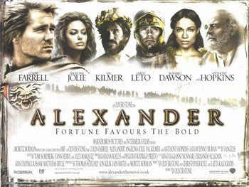 Alexander Movie Poster (17x11) | Pop Culture Graphics
