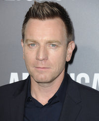 Ewan McGregor at the American Pastoral Premiere - Photo Print