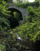 Low Angle View of Cromwell's Bridge Fine Art Print by The Irish Image Collection