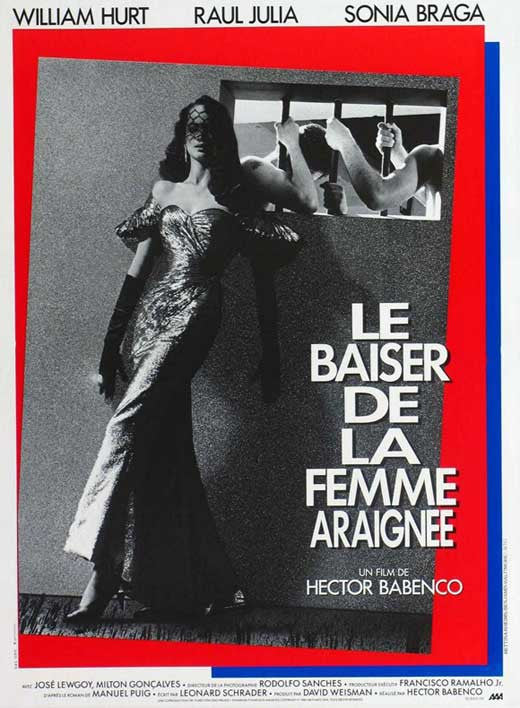 Kiss of the Spider Woman Movie Poster 11x17 | Posterazzi