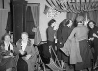 Flint Sit Down Strike 1937 Photograph Print by Dick Sheldon