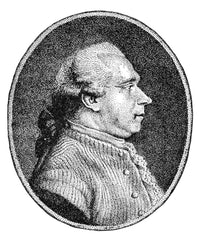 Silas Deane Aquatint Engraving Fine Art Print (1783) by Granger Collection