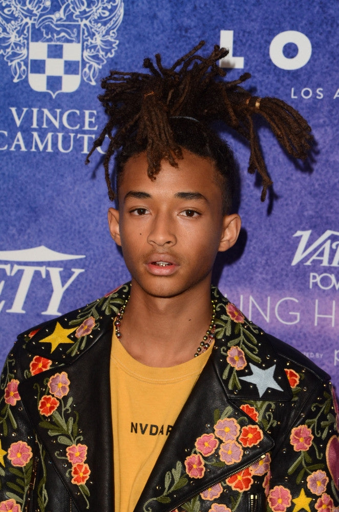 Jaden Smith at Variety's Power of Young Hollywood Event Photo Print