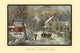 Currier and Ives American Printmaking Fine Art Print by Nathaniel Currier