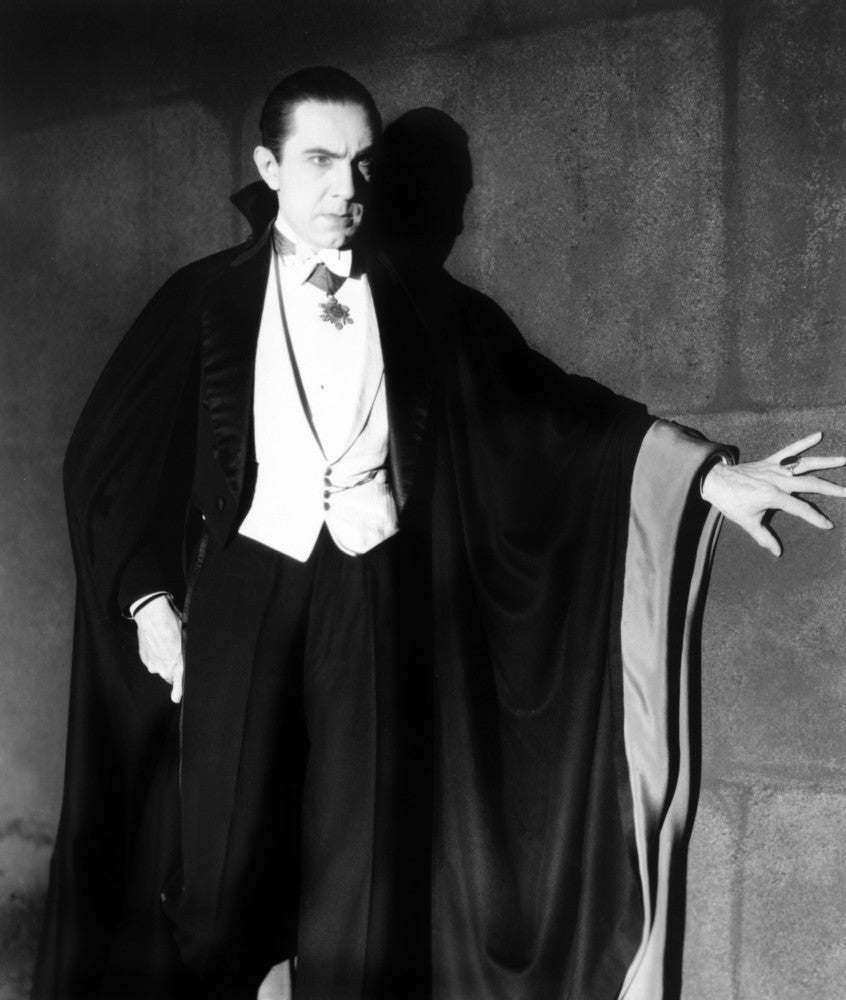 Dracula Fine Art Print - Bela Lugosi 1931 | Posterazzi