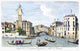 Venice Grand Canal Line Engraving Art Print by Antonio Visentini