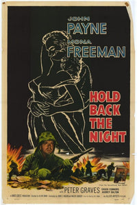 Hold Back the Night Movie Poster (11x17) - Item MOVID5860