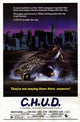 Chud Movie Poster - 11x17 Print for Home & Office Decor