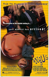 Angus Movie Poster - 11x17 Print | Posterazzi