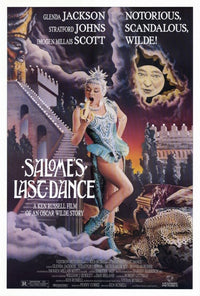 Salome's Last Dance Movie Poster Print 27x40 - Item #MOVGF6869