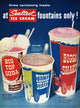 Vintage 1955 Sealtest Ice Cream Advertisement Poster Print by Granger Collection