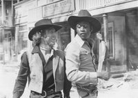 Blazing Saddles Fine Art Print - Available in Multiple Sizes