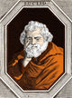 Euclid Ancient Greek Mathematician Fine Art Print | Posterazzi