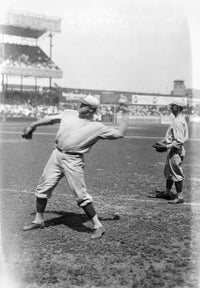 Babe Ruth New York Yankees Poster Print (1921) | Granger Collection
