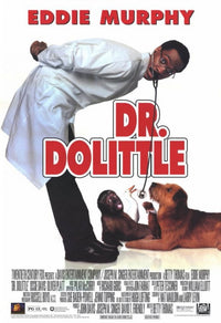Dr. Dolittle Movie Poster 11x17 | Posterazzi