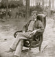 Petersburg Military Telegraph Operator Fine Art Print