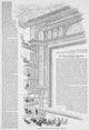 Metropolitan Opera Opening Night Newspaper Account Fine Art Print