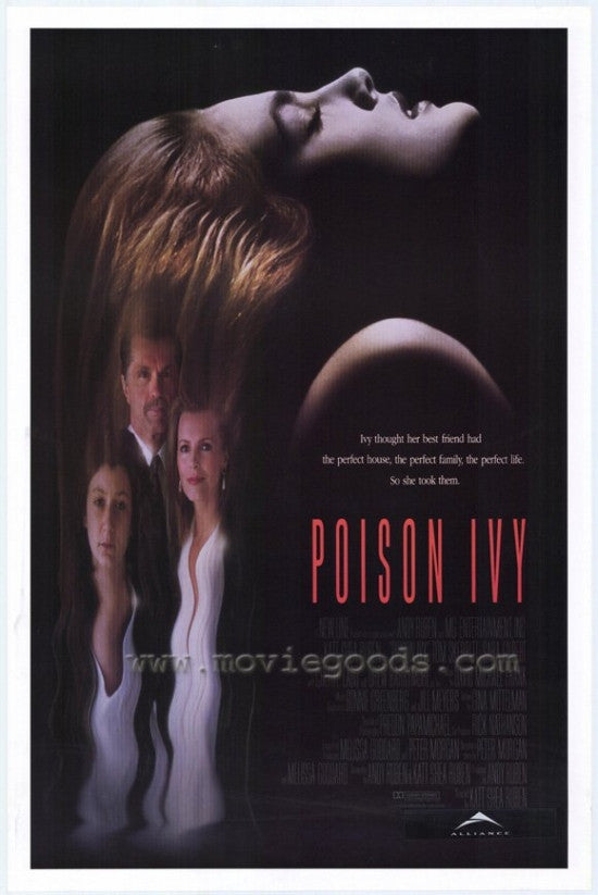 Poison Ivy Movie Poster Print (27x40) | Pop Culture Graphics